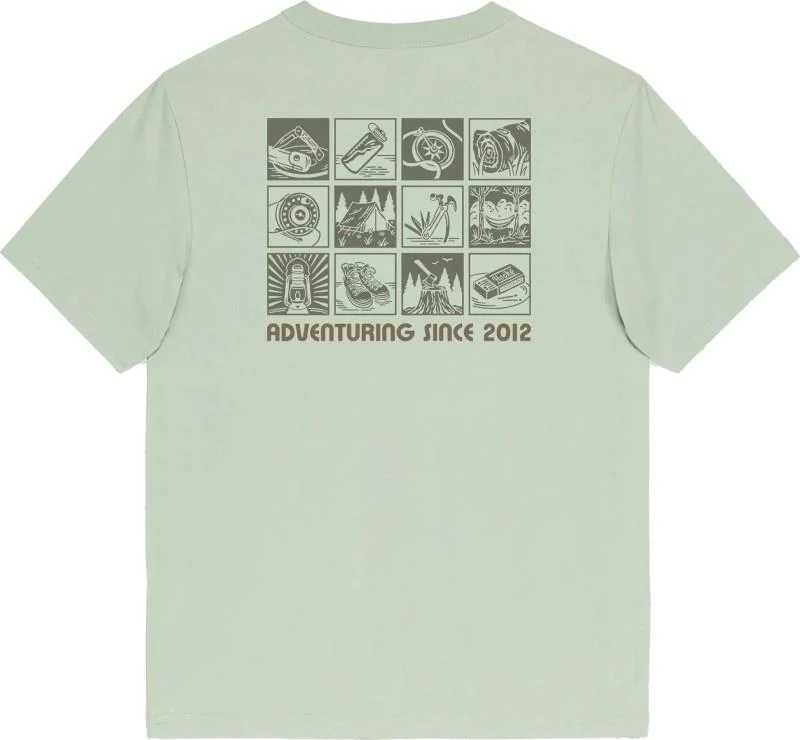 Outdoor Essentials T-Shirt - Womens - Image 8