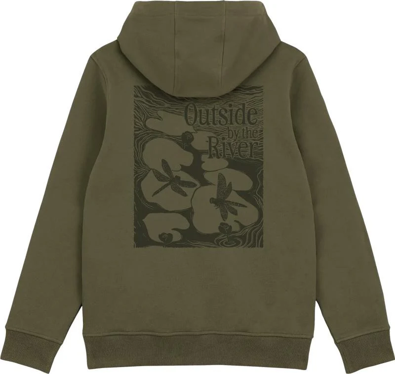 Canadian Rockies Hoodie - Womens - Image 4