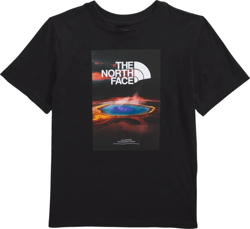 Landscapes Graphic SS Tee - Teen