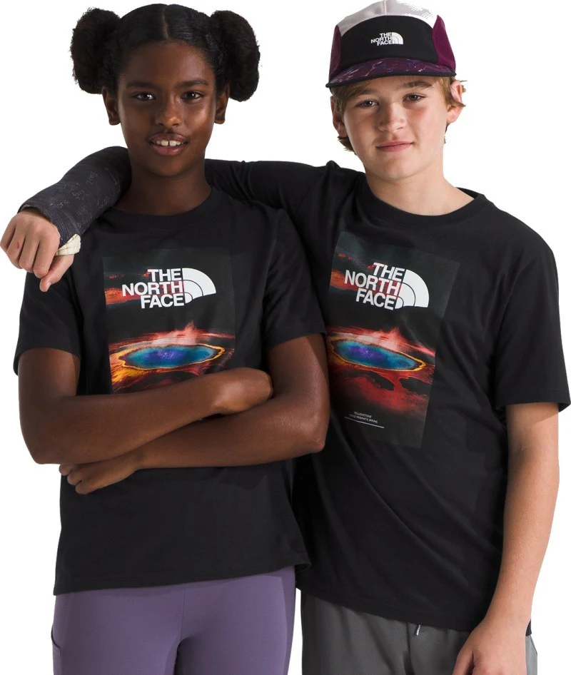 Landscapes Graphic SS Tee - Teen - Image 2