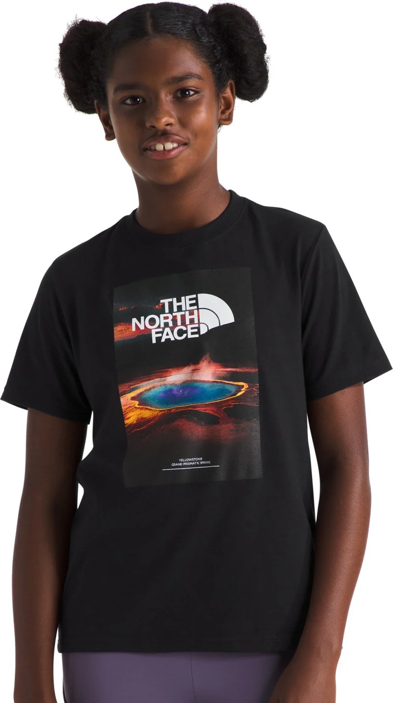 Landscapes Graphic SS Tee - Teen - Image 4