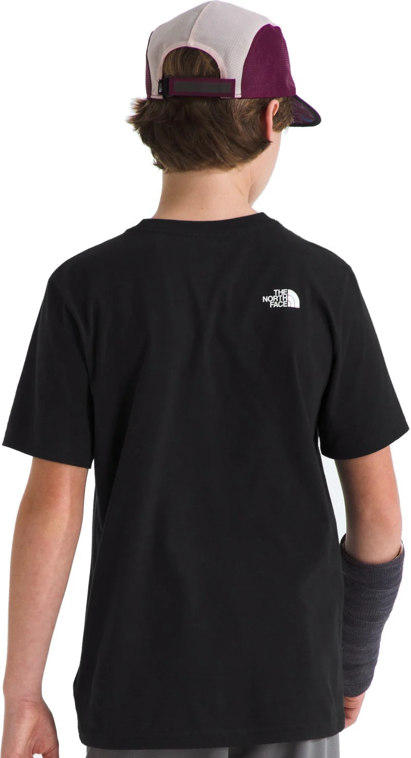 Landscapes Graphic SS Tee - Teen - Image 5