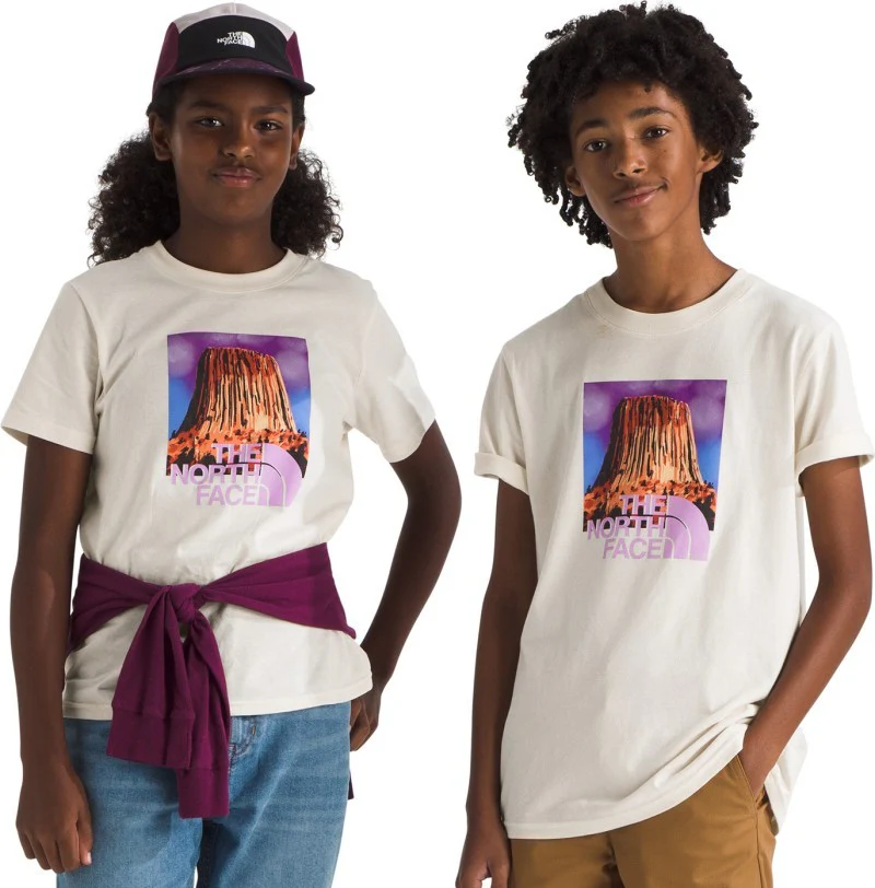 Landscapes Graphic SS Tee - Teen - Image 7