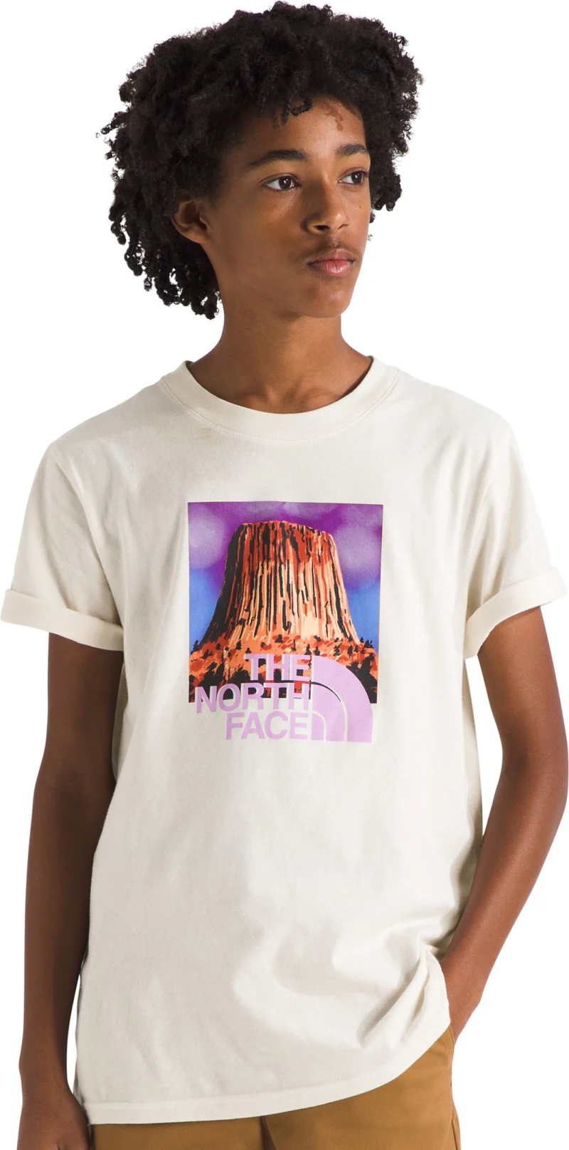 Landscapes Graphic SS Tee - Teen - Image 9