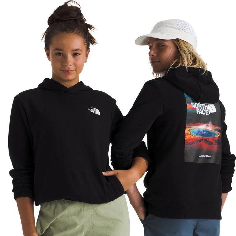 Landscapes Pullover Graphic Hoodie - Teen - Image 2