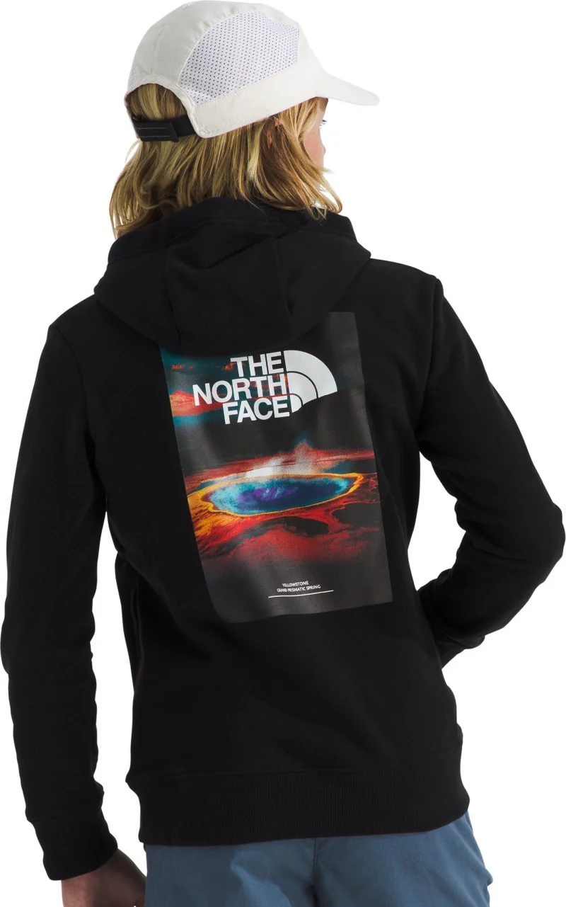 Landscapes Pullover Graphic Hoodie - Teen - Image 6