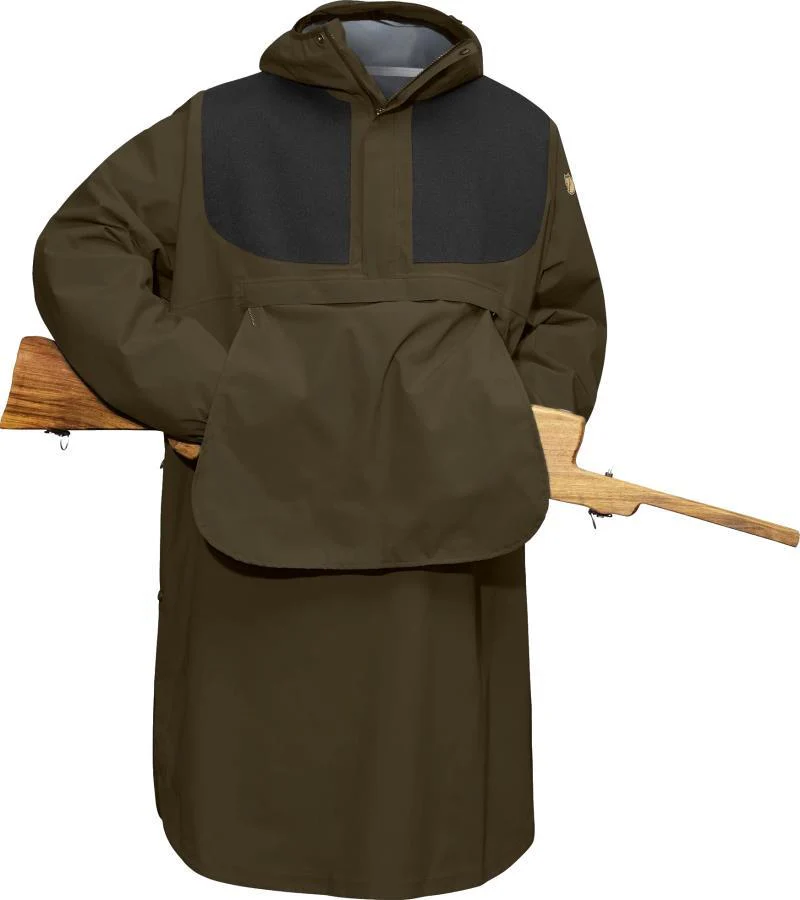 Lappland Eco-Shell Poncho - Image 2