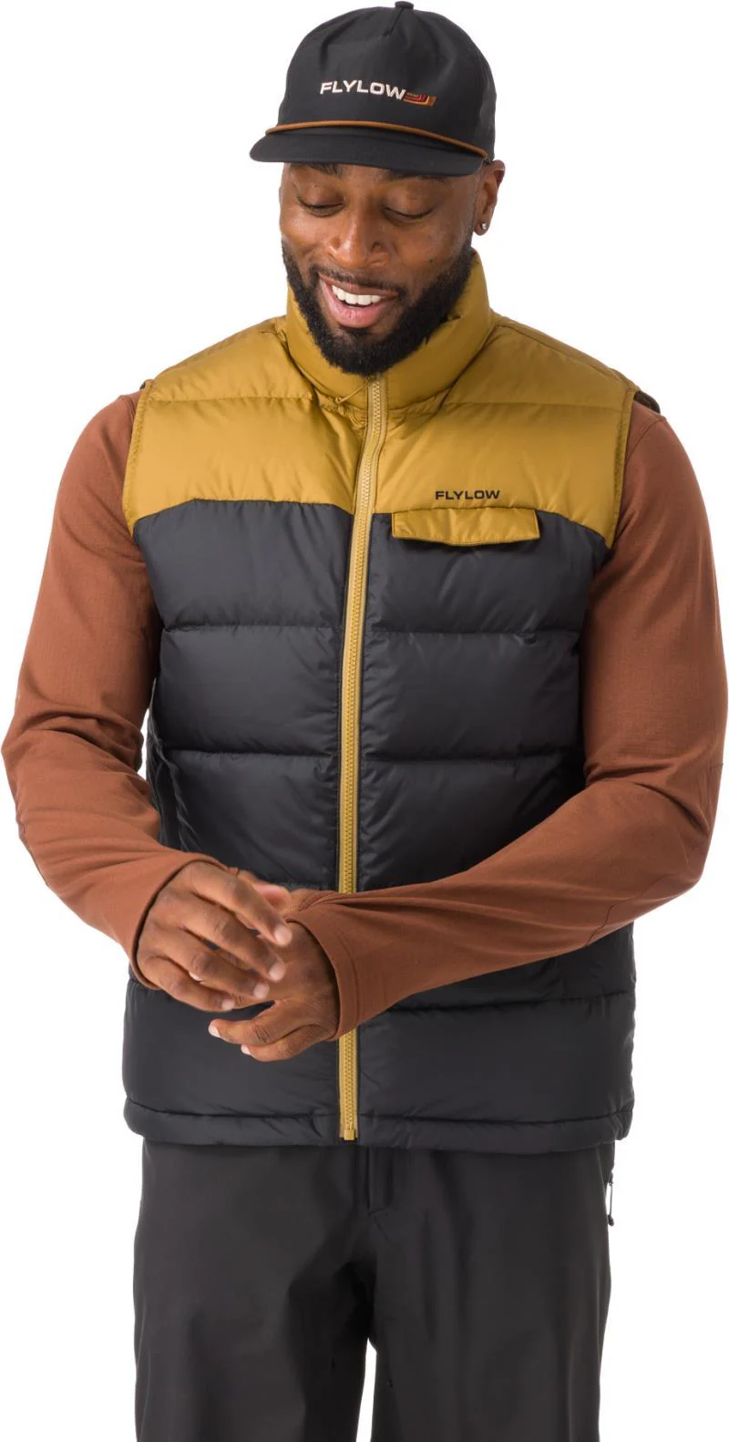 Larry Vest - Mens - Image 3
