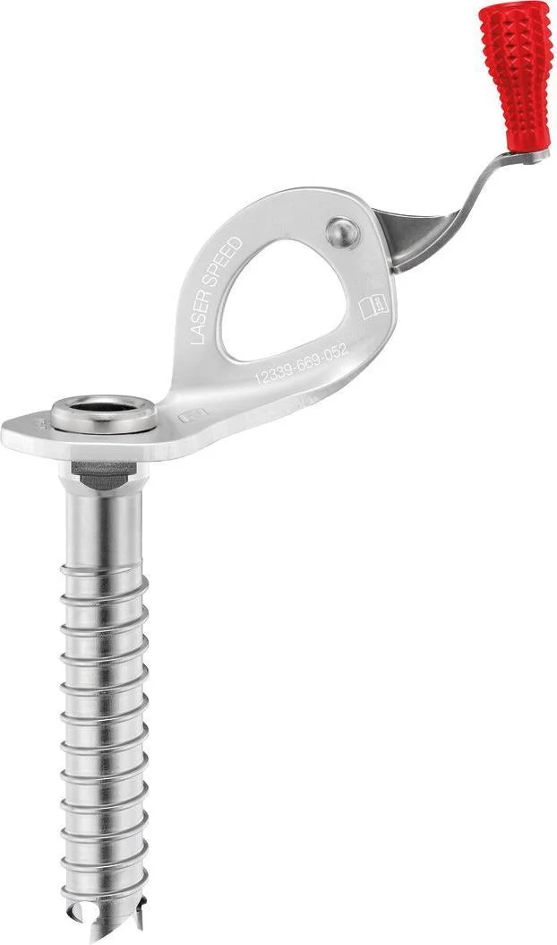 Laser Speed Ice Screw - Image 4