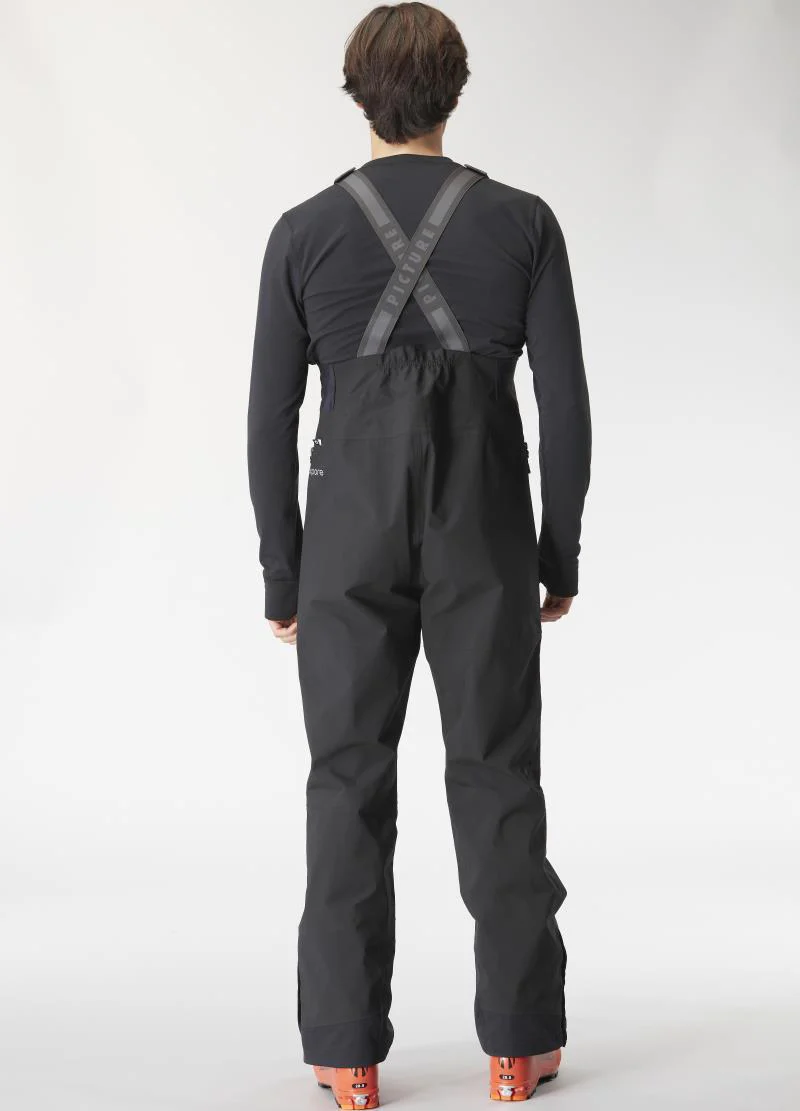 Lassen 3L Xpore Bib Pants - Mens - Image 2