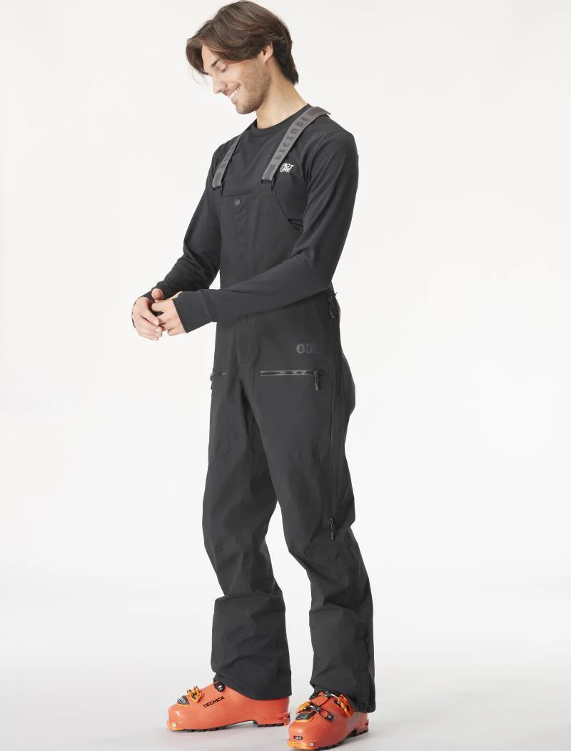 Lassen 3L Xpore Bib Pants - Mens - Image 3