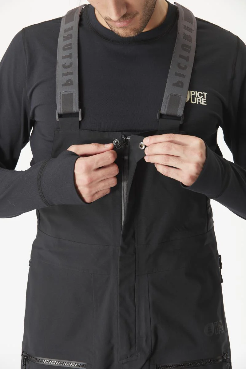 Lassen 3L Xpore Bib Pants - Mens - Image 4