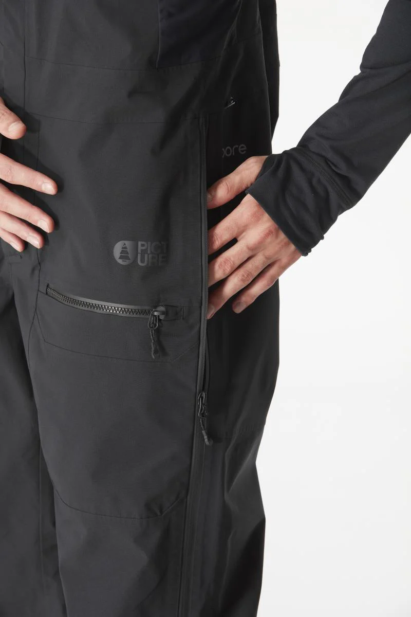 Lassen 3L Xpore Bib Pants - Mens - Image 6