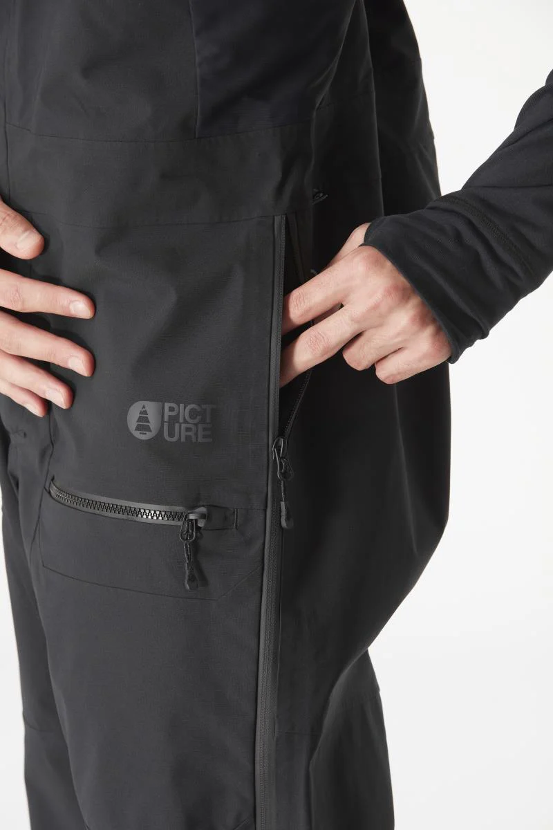 Lassen 3L Xpore Bib Pants - Mens - Image 7