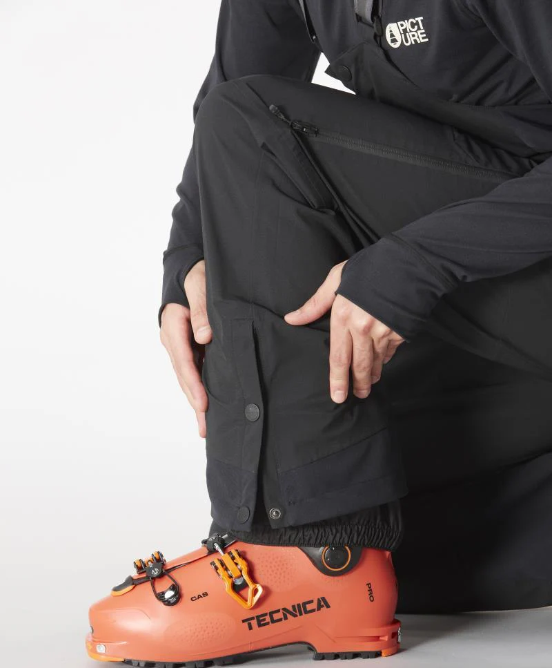 Lassen 3L Xpore Bib Pants - Mens - Image 8