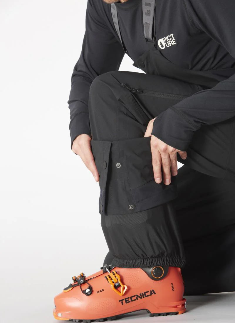 Lassen 3L Xpore Bib Pants - Mens - Image 9