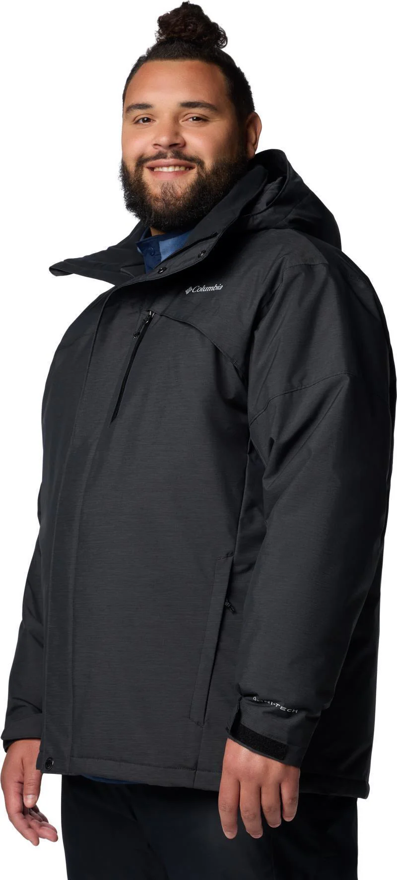 Last Tracks II Jacket, Extended - Mens - Image 10