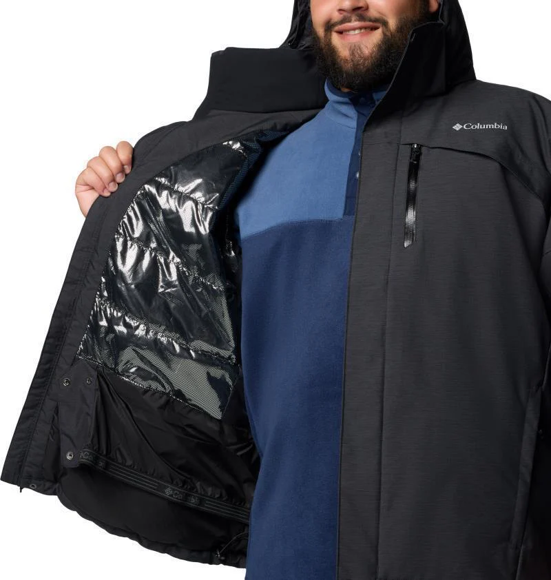 Last Tracks II Jacket, Extended - Mens - Image 12