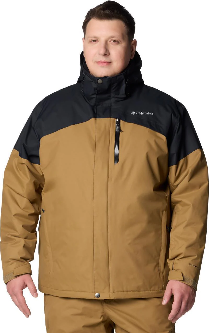 Last Tracks II Jacket, Extended - Mens - Image 13