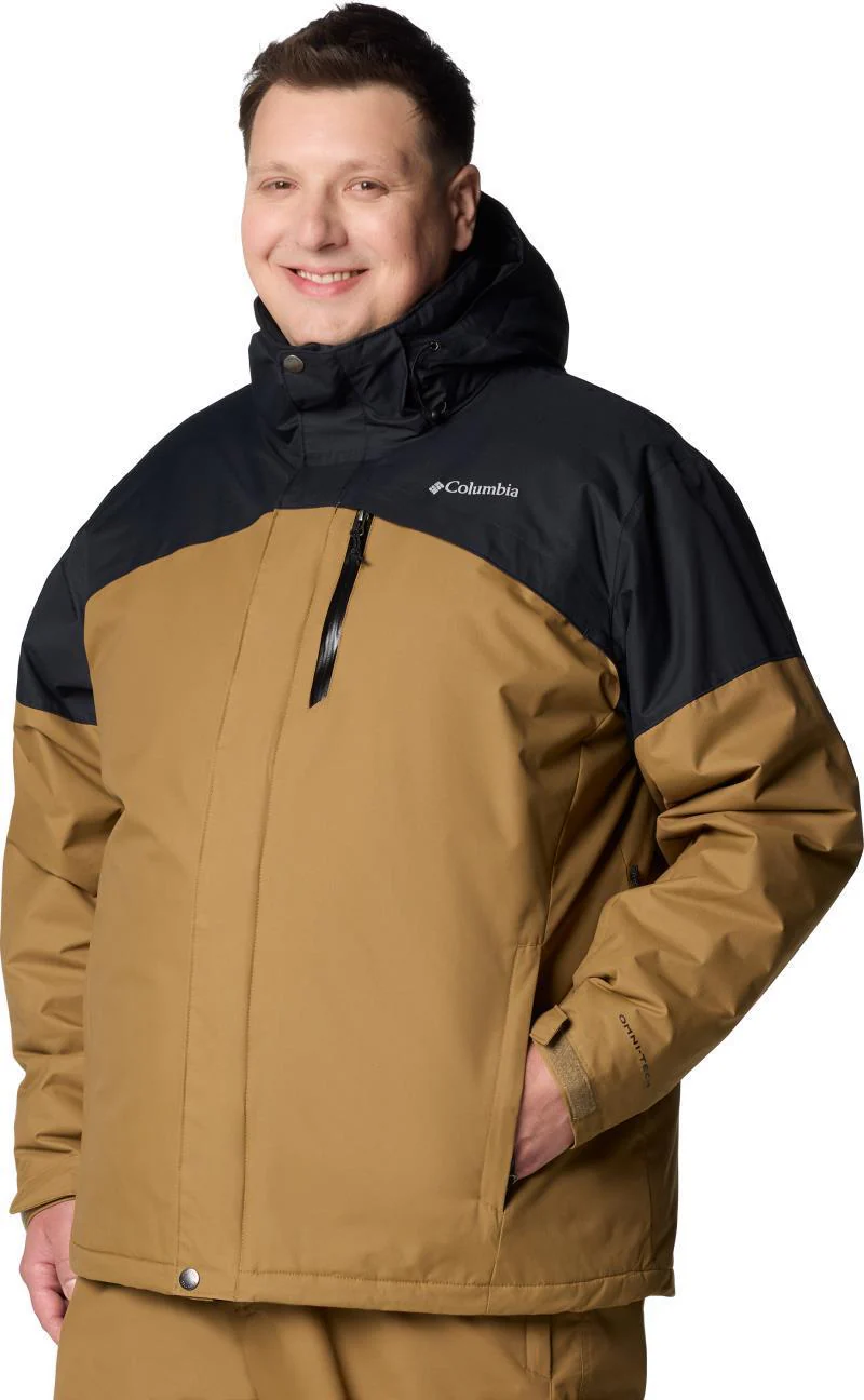 Last Tracks II Jacket, Extended - Mens - Image 14