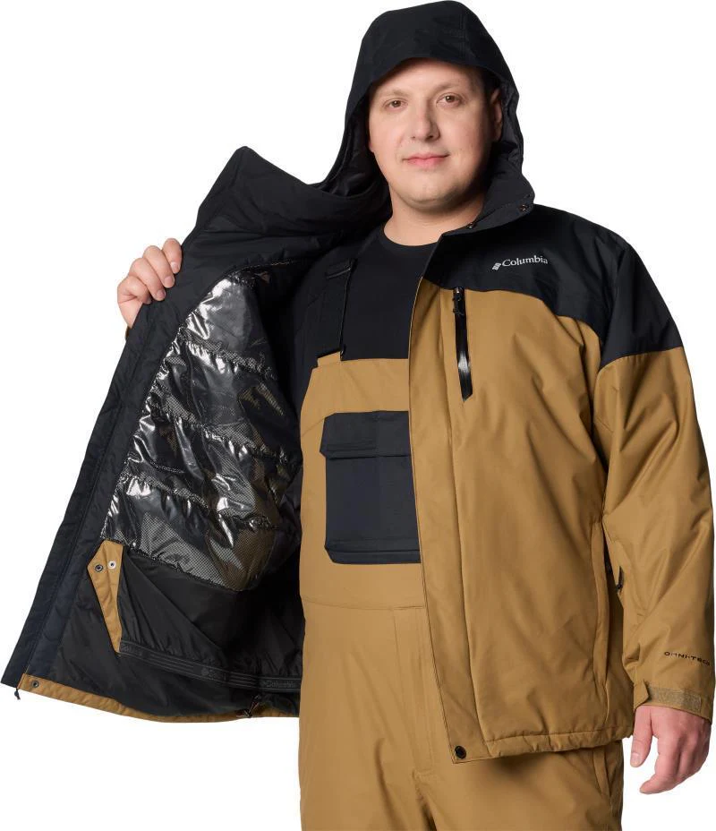 Last Tracks II Jacket, Extended - Mens - Image 16