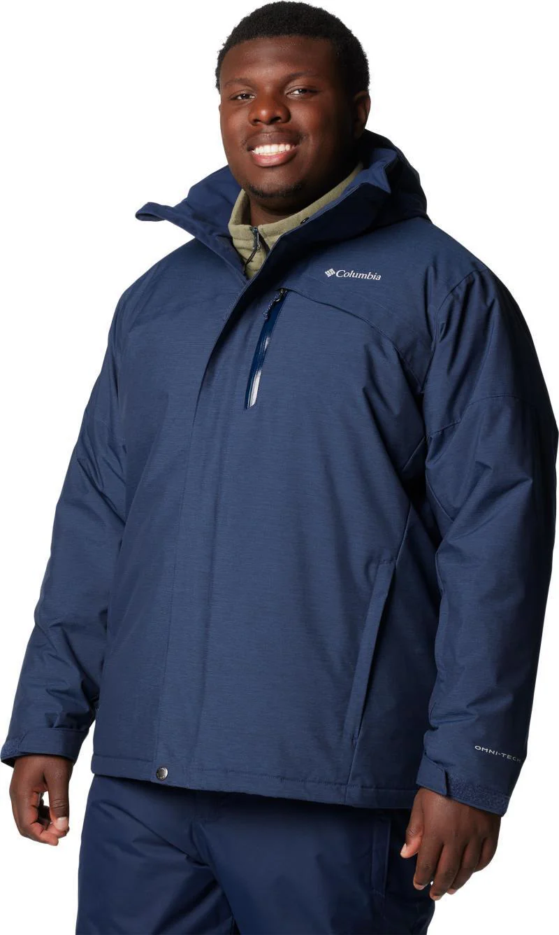 Last Tracks II Jacket, Extended - Mens - Image 17