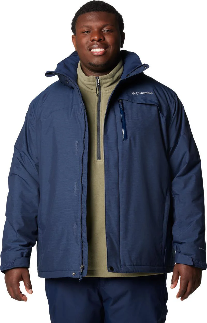 Last Tracks II Jacket, Extended - Mens - Image 18