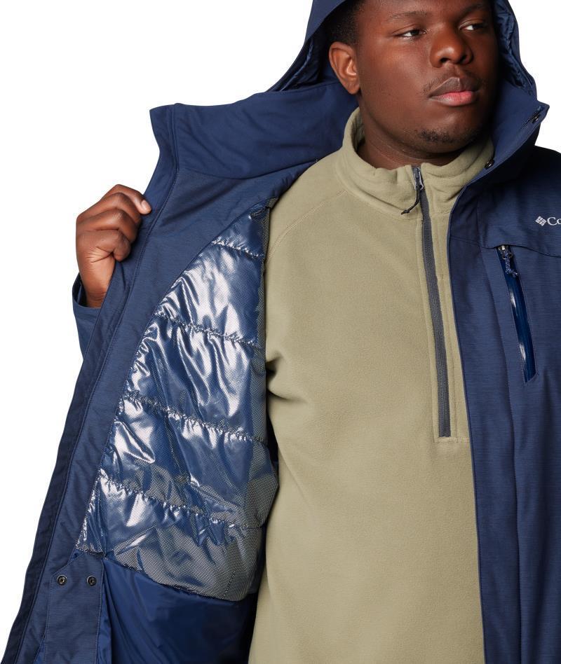 Last Tracks II Jacket, Extended - Mens - Image 20
