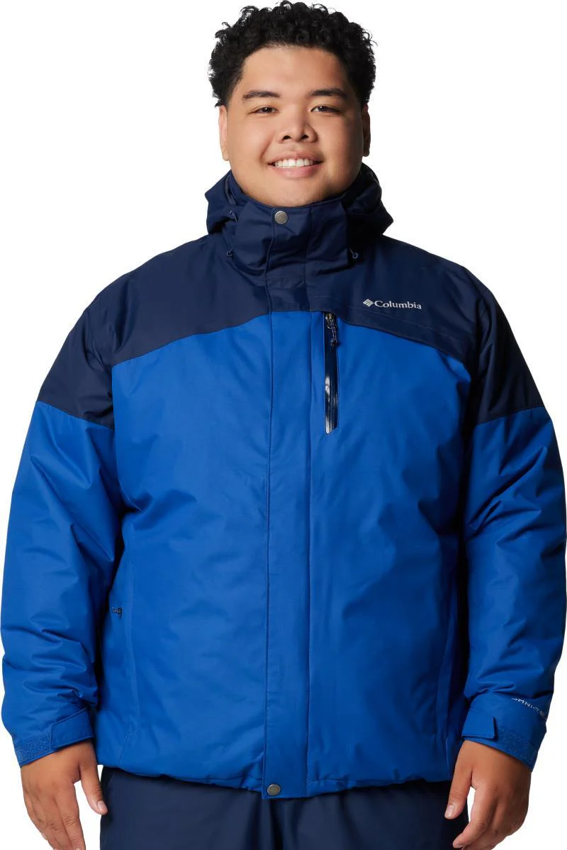 Last Tracks II Jacket, Extended - Mens - Image 21