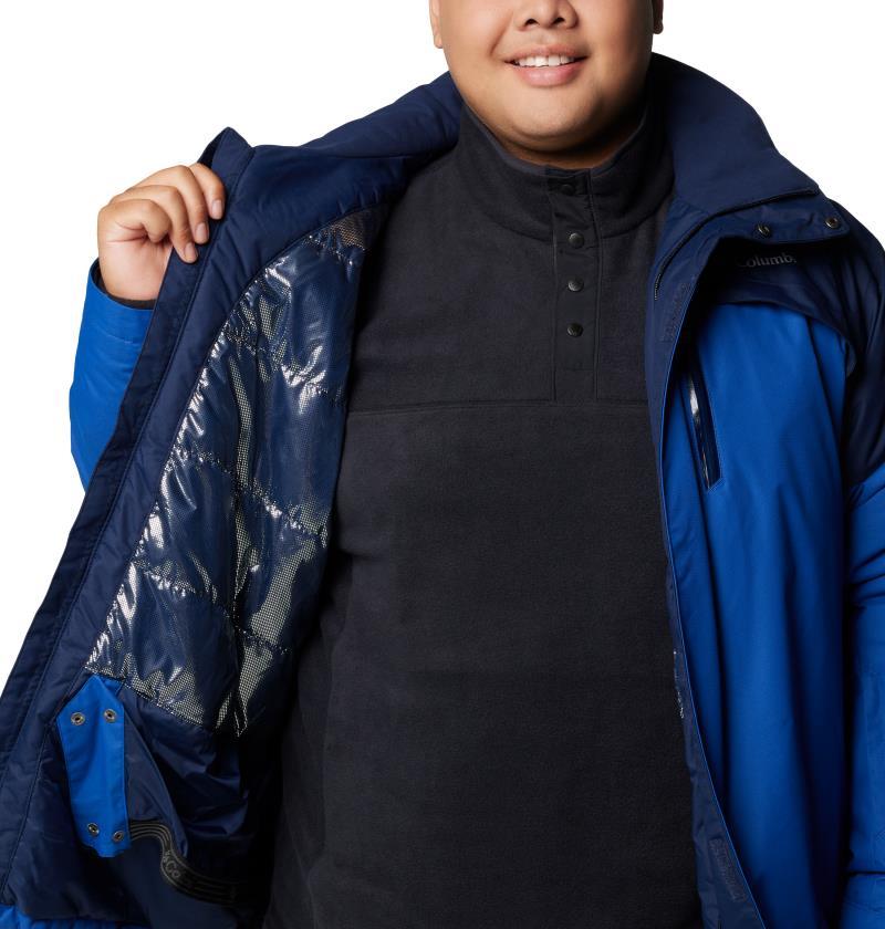 Last Tracks II Jacket, Extended - Mens - Image 23