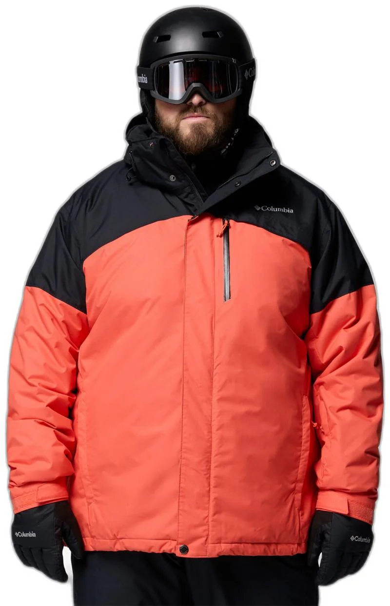 Last Tracks II Jacket, Extended - Mens - Image 24