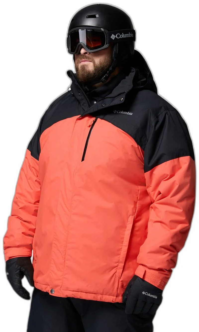 Last Tracks II Jacket, Extended - Mens - Image 26