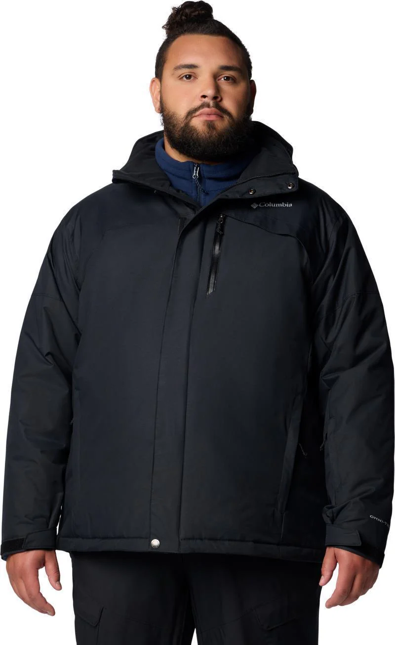 Last Tracks II Jacket, Extended - Mens - Image 3
