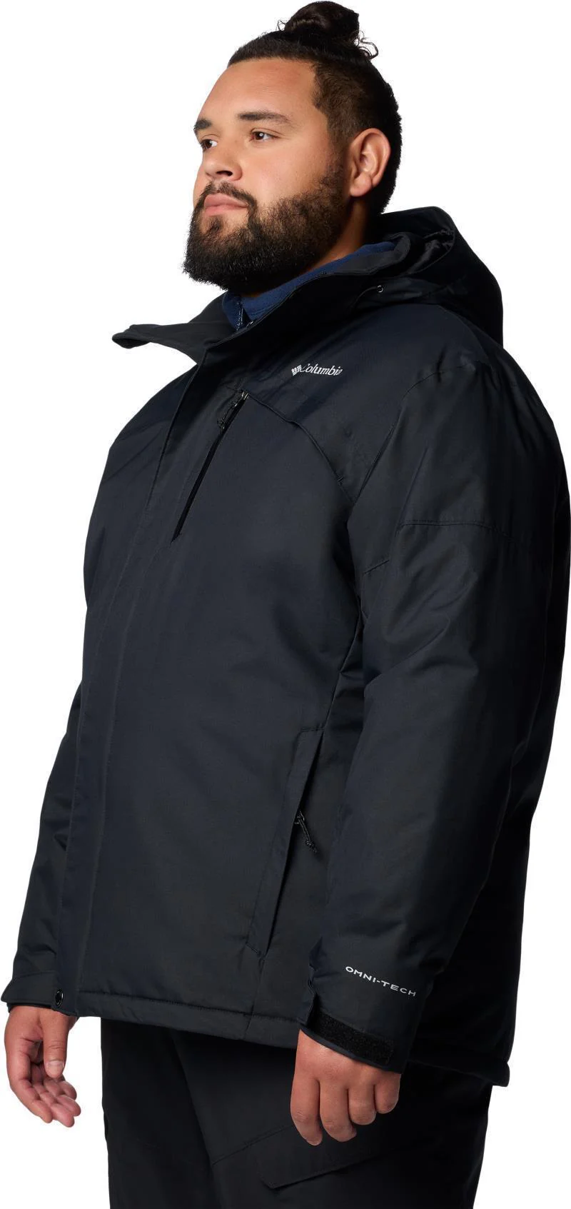 Last Tracks II Jacket, Extended - Mens - Image 4