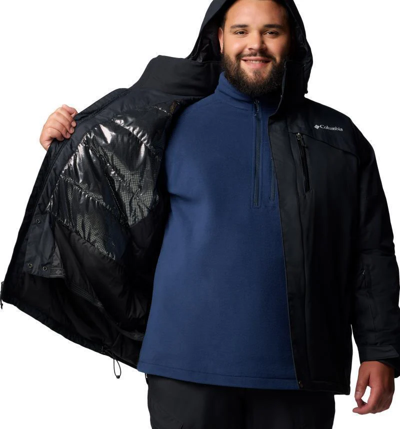 Last Tracks II Jacket, Extended - Mens - Image 6