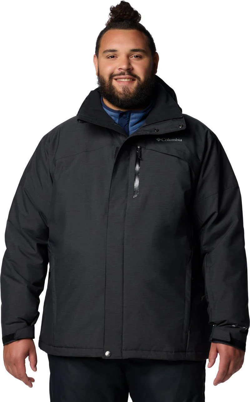 Last Tracks II Jacket, Extended - Mens - Image 9