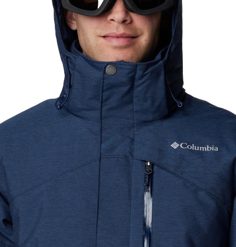 Last Tracks II Jacket - Mens - Image 10