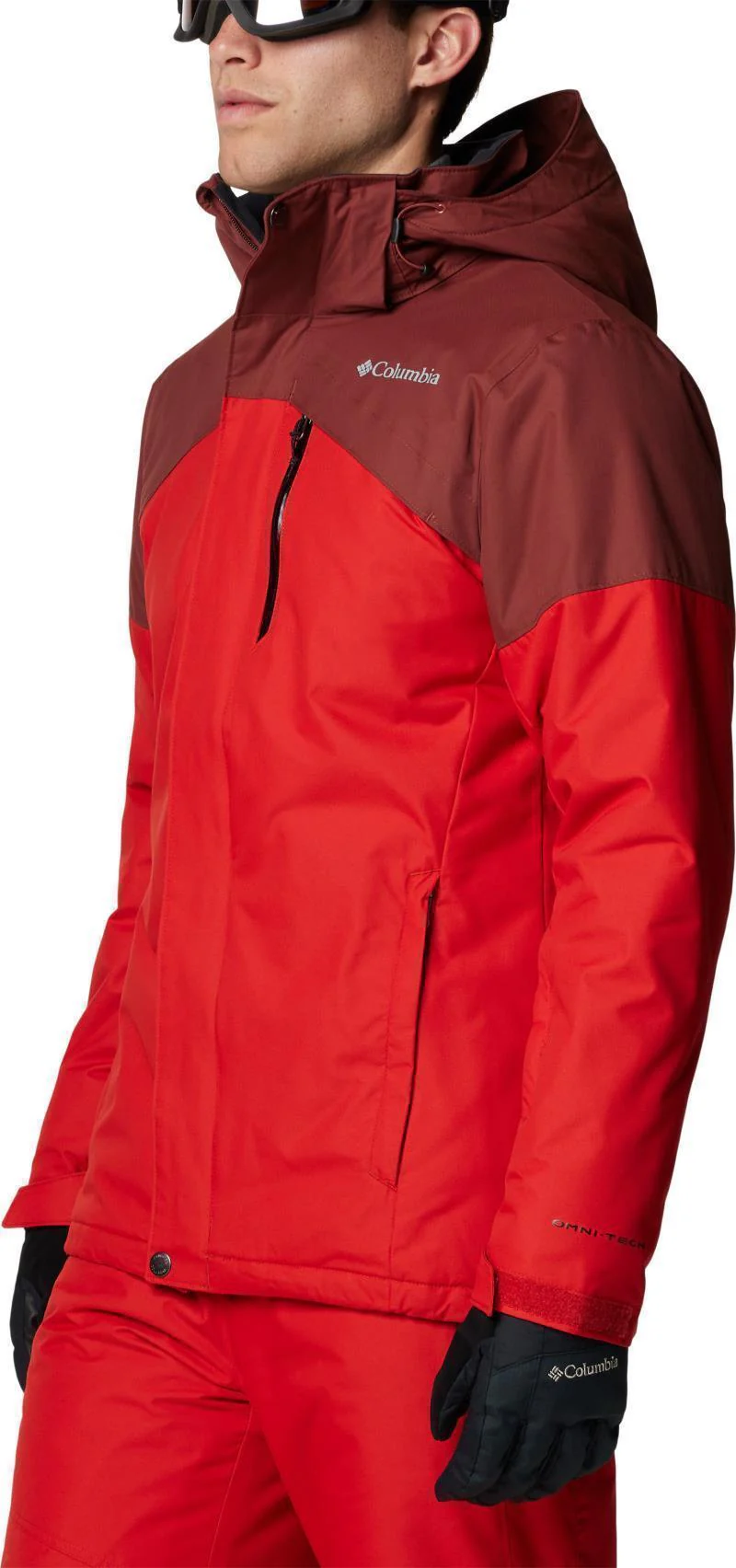 Last Tracks II Jacket - Mens - Image 17