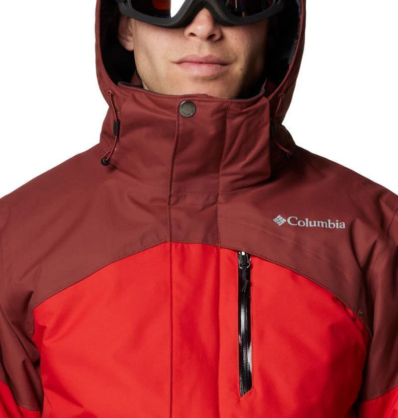 Last Tracks II Jacket - Mens - Image 19