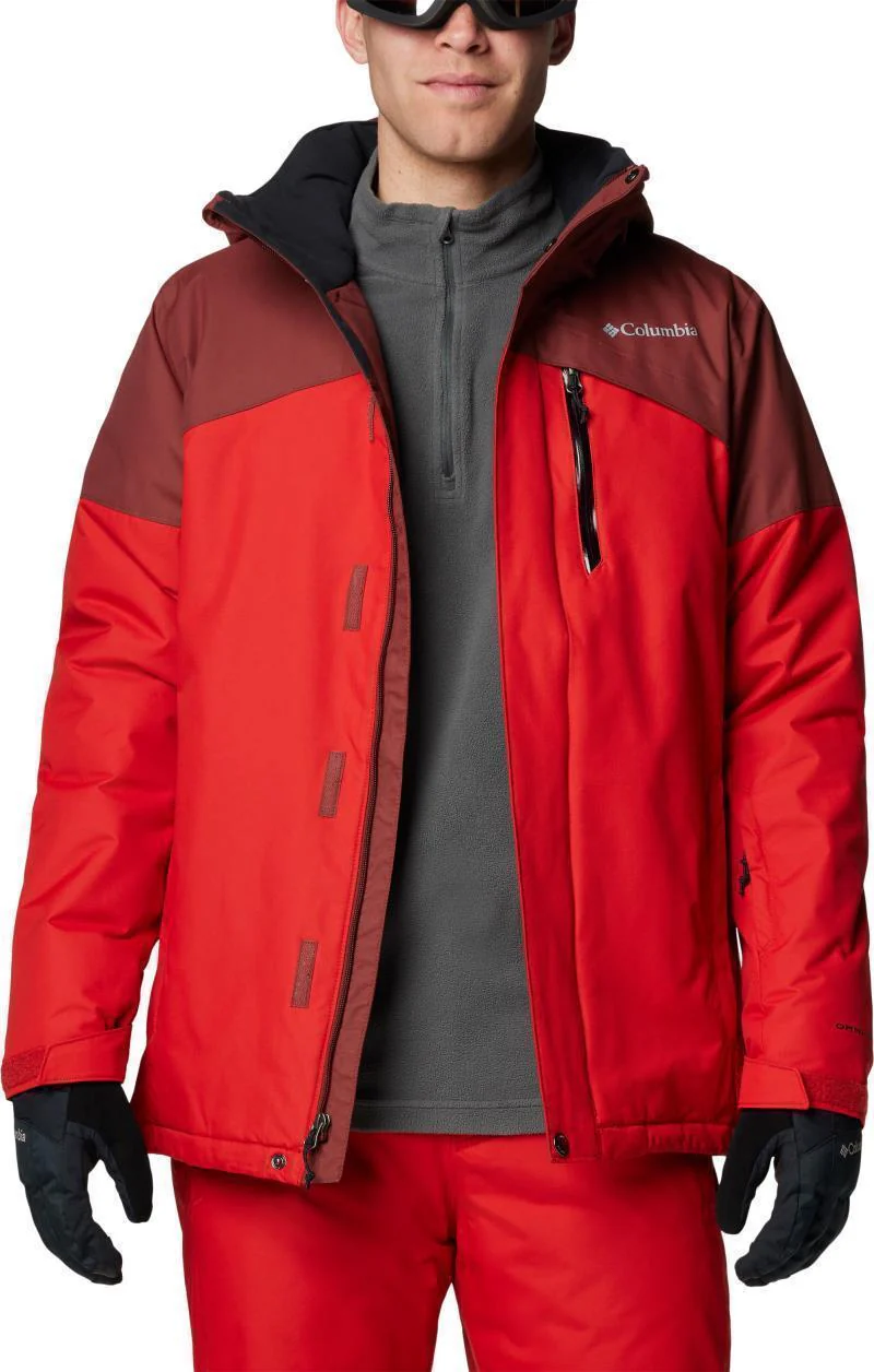 Last Tracks II Jacket - Mens - Image 20