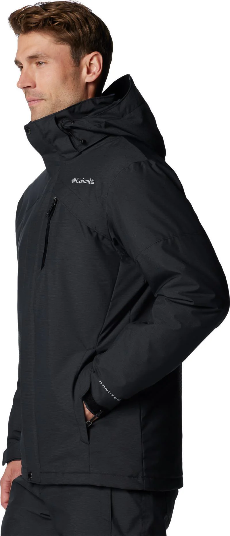 Last Tracks II Jacket - Mens - Image 27
