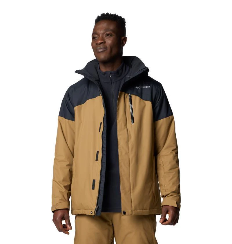 Last Tracks II Jacket - Mens - Image 32