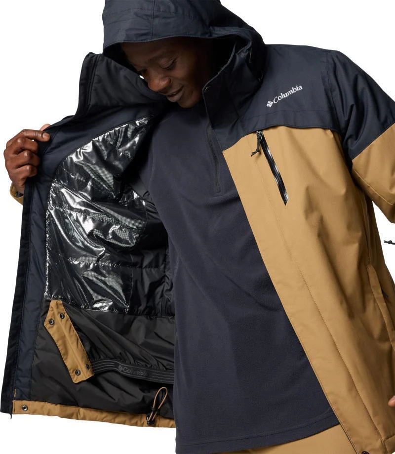 Last Tracks II Jacket - Mens - Image 34