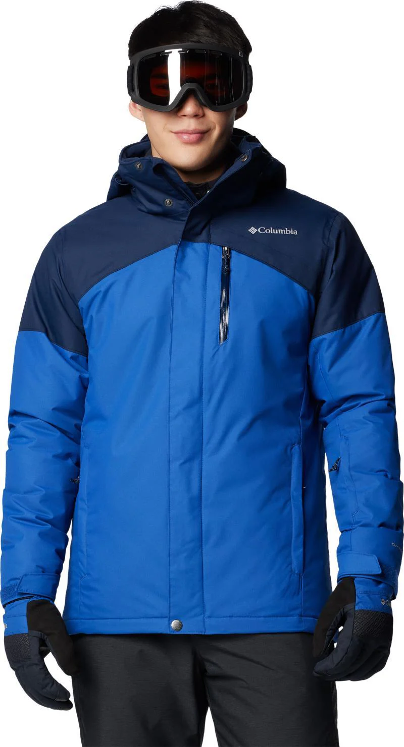 Last Tracks II Jacket - Mens - Image 36