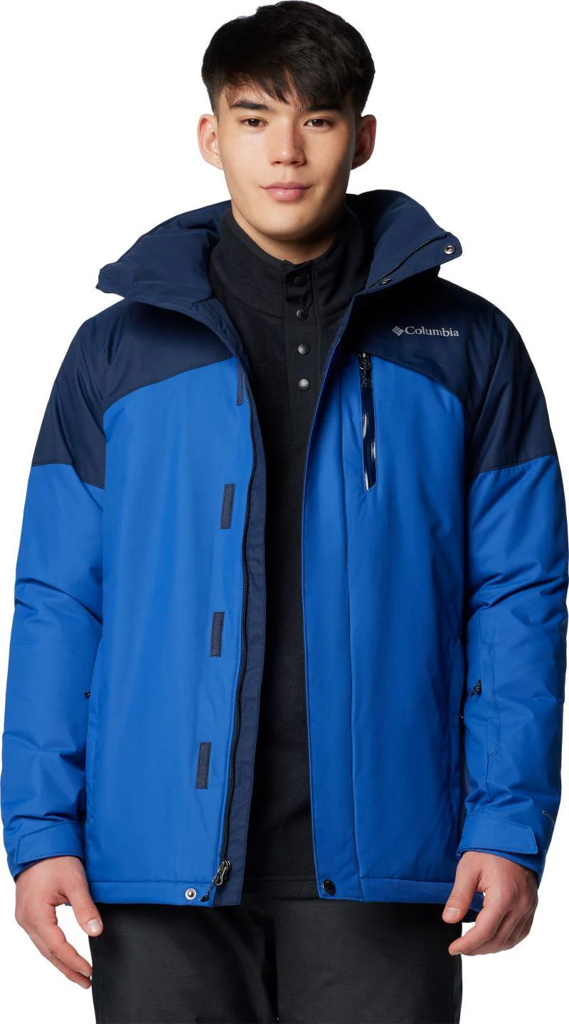 Last Tracks II Jacket - Mens - Image 38