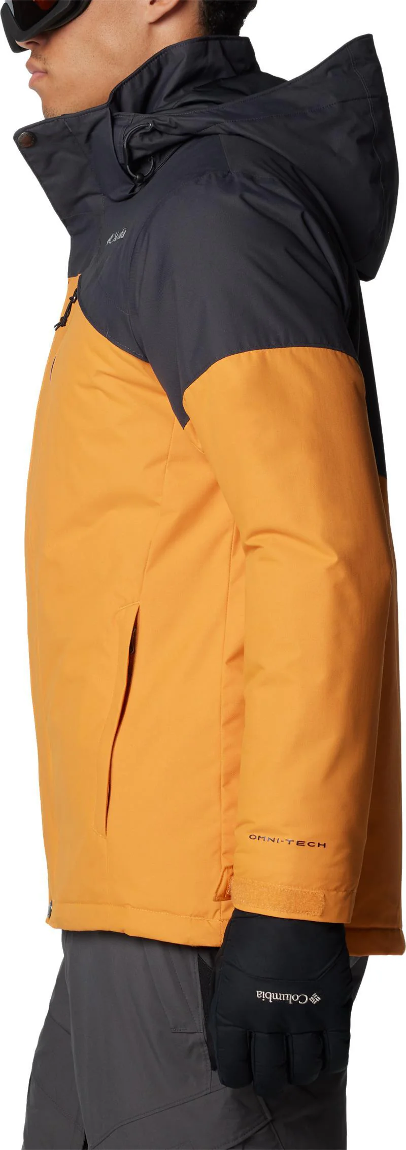 Last Tracks II Jacket - Mens - Image 42
