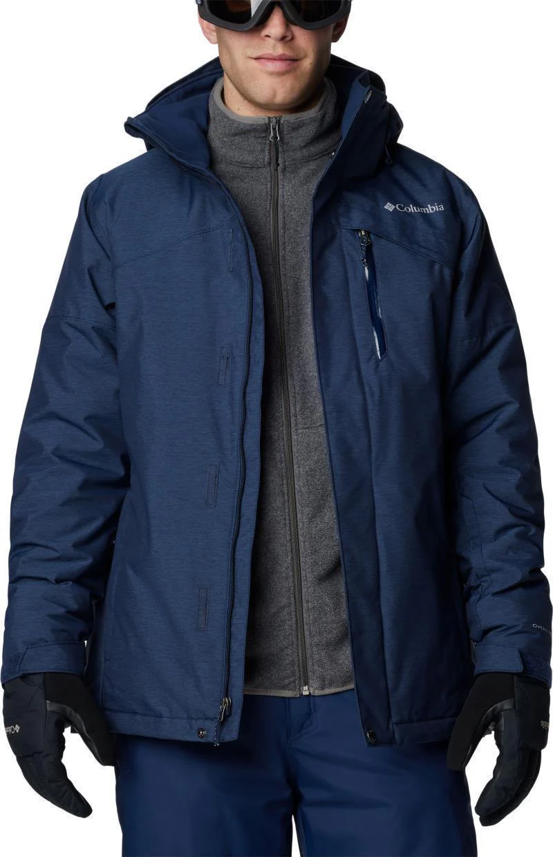 Last Tracks II Jacket - Mens - Image 5