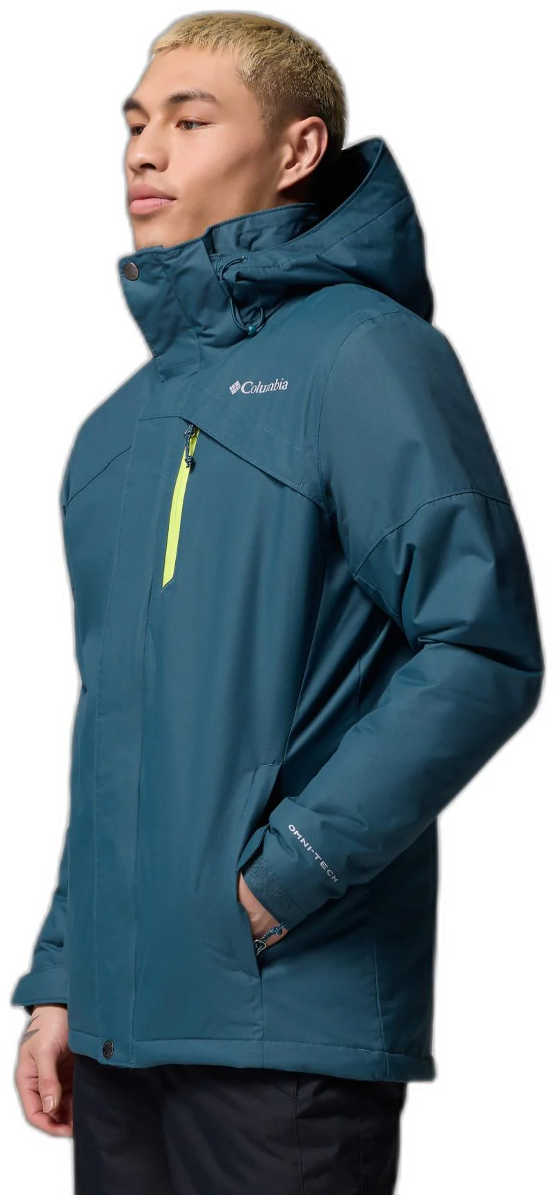 Last Tracks II Jacket - Mens - Image 51