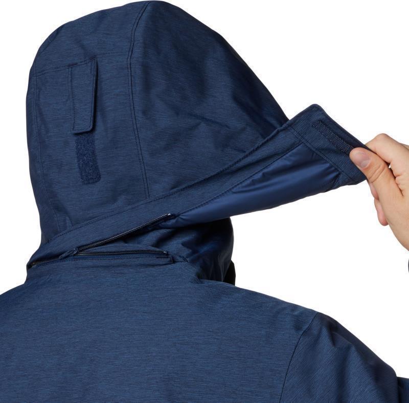 Last Tracks II Jacket - Mens - Image 9