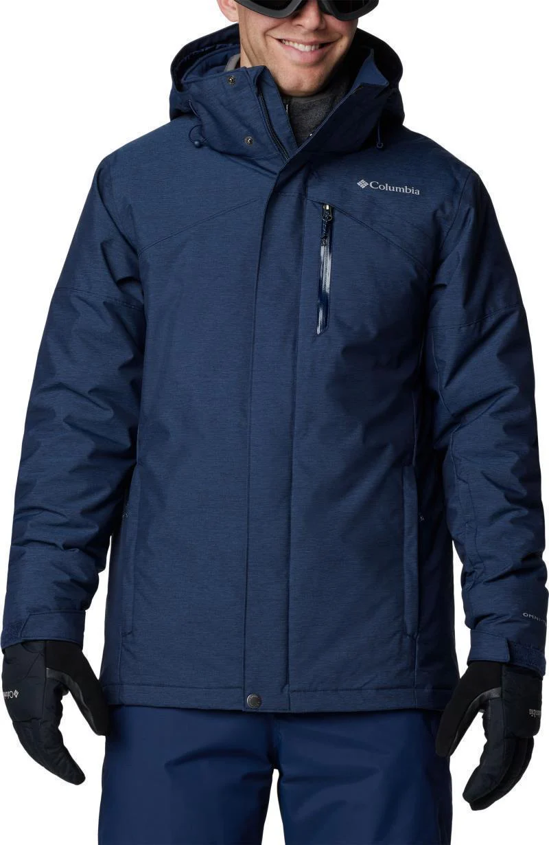 Last Tracks II Jacket, Tall - Mens